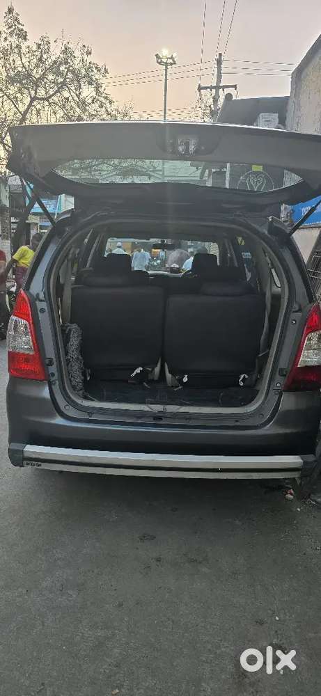 Toyota Innova Diesel 2014
