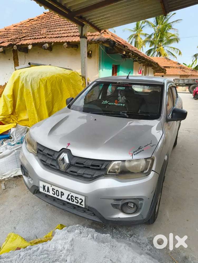 Renault Kwid 0.8 Sce 2016