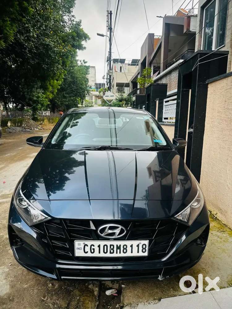 Hyundai New I20 2023 50000 Km First Owner