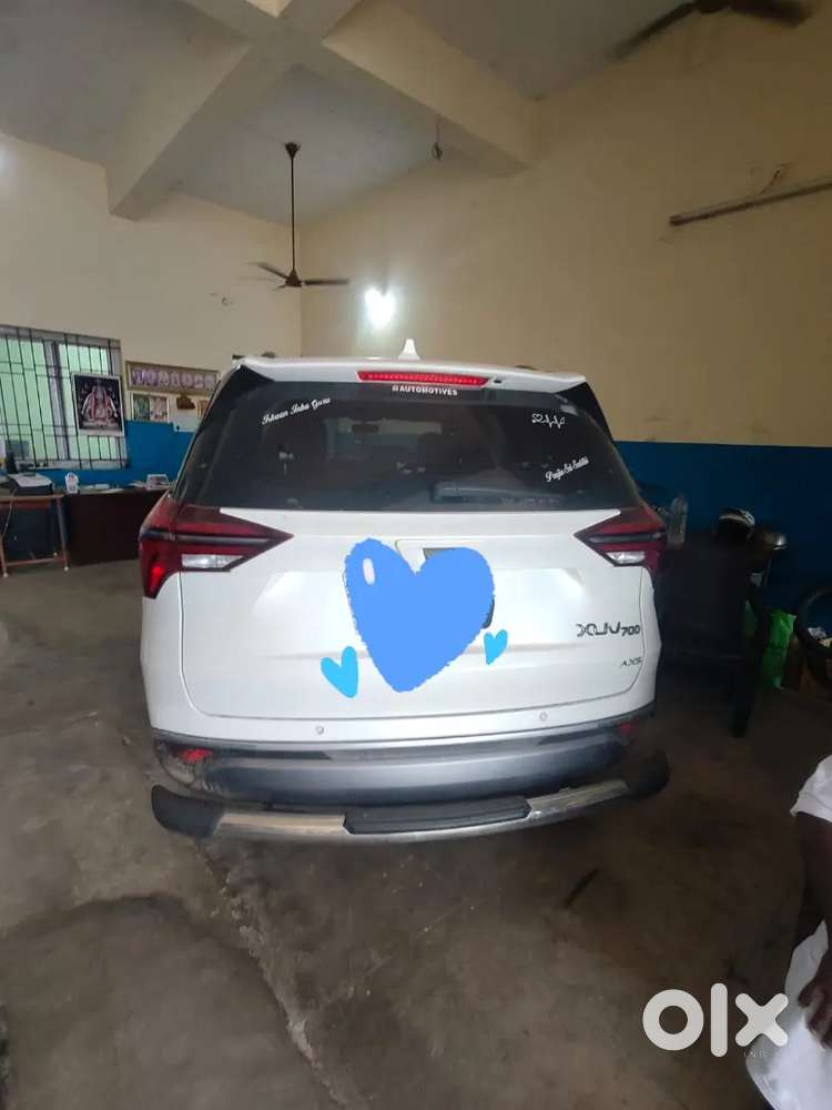 Mahindra Xuv700 2022 Petrol 39000 Km Driven