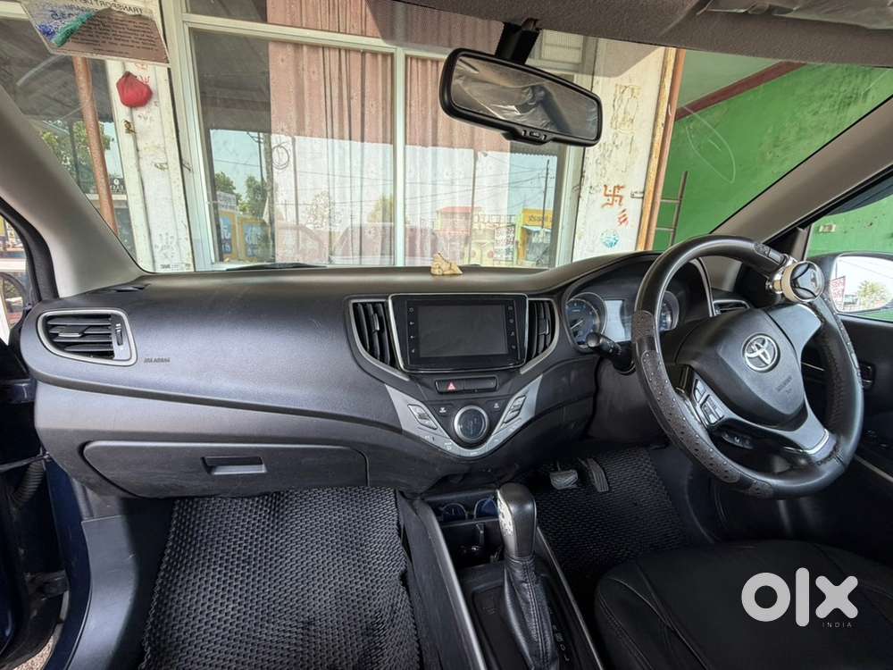 Toyota Glanza Petrol 2020