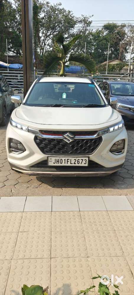 Maruti Suzuki Fronx Delta Plus 1.2 Mt, 2024, Petrol