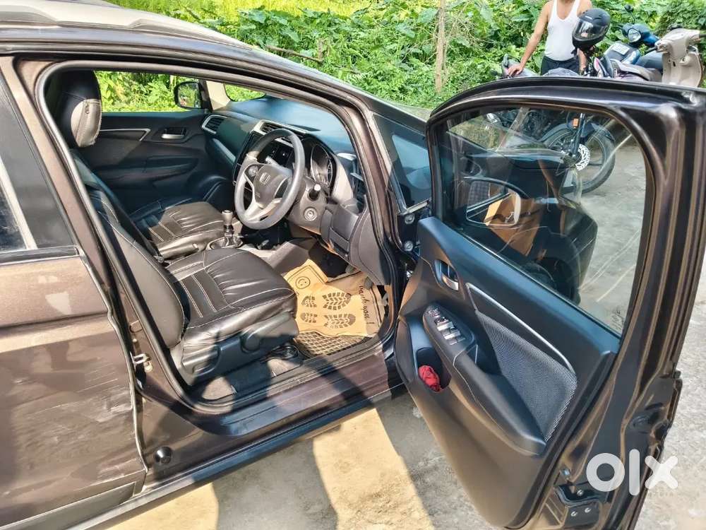 Honda Wr-v 2018 Petrol Good Condition