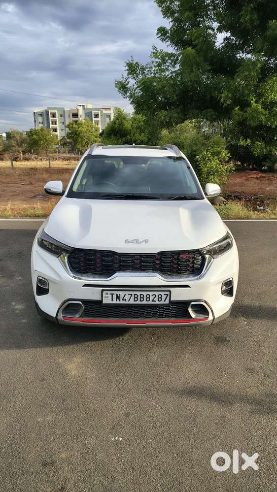 Kia Sonet Gtx Plus Turbo Imt, 2023, Diesel