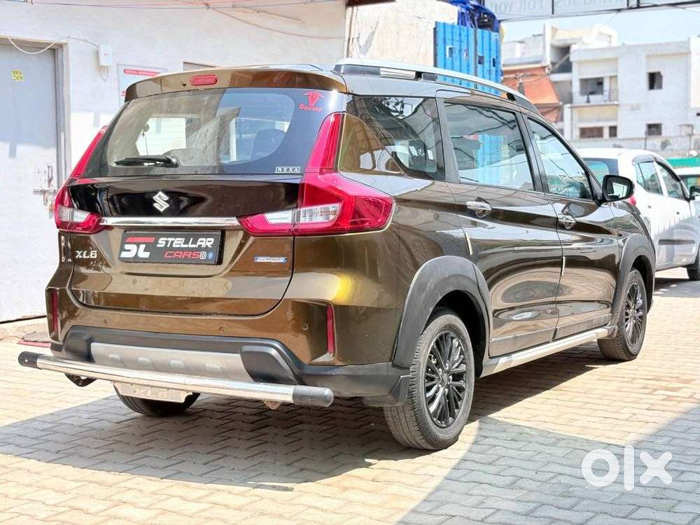 Maruti Suzuki Xl6 1.5 Zeta Mt, 2020, Petrol