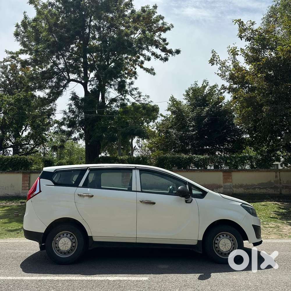 Mahindra Marazzo M2 8str, 2019, Diesel