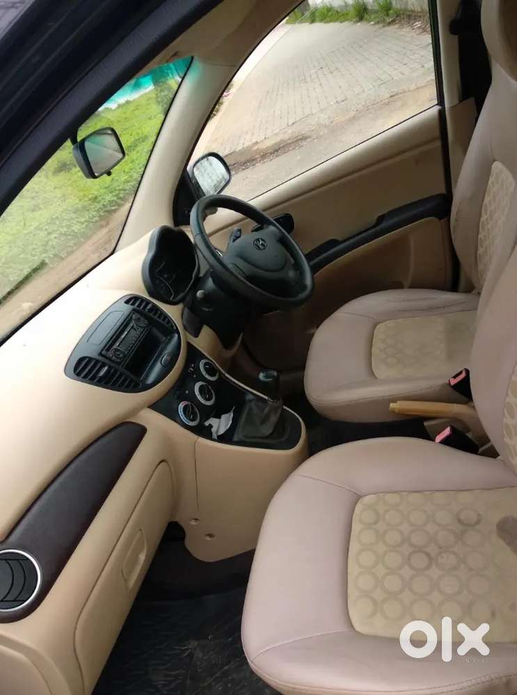 Hyundai I10 2008 Petrol 69500 Km Driven