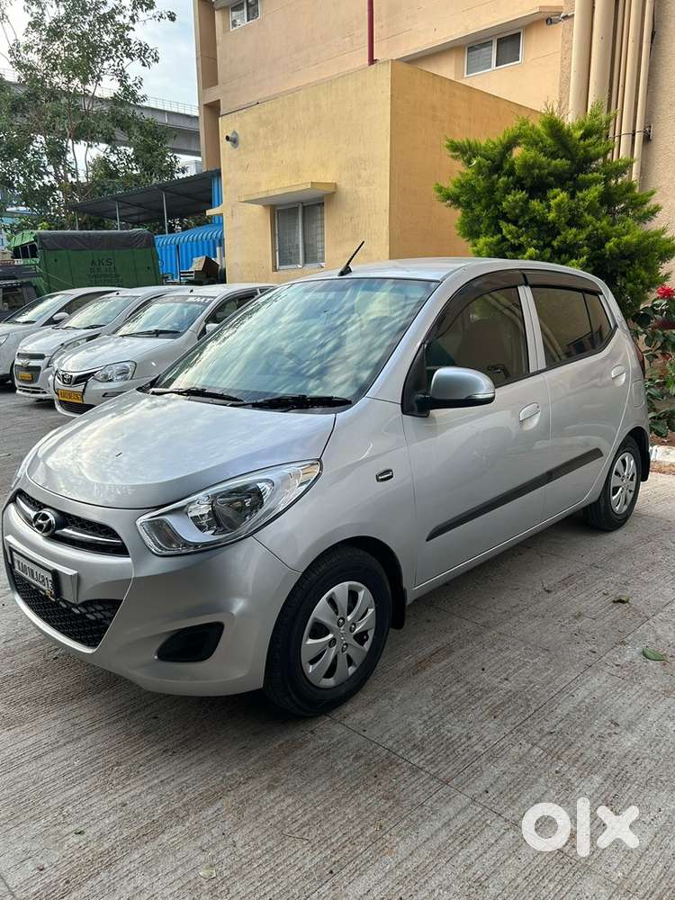 Hyundai I10 Petrol Manual 2012