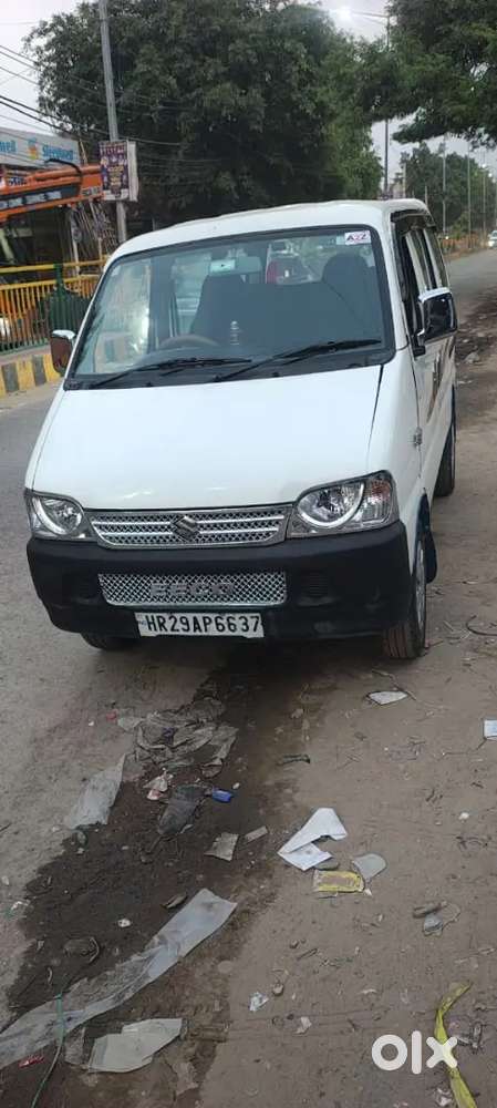 Maruti Suzuki Eeco 2017 7 Seater Ac