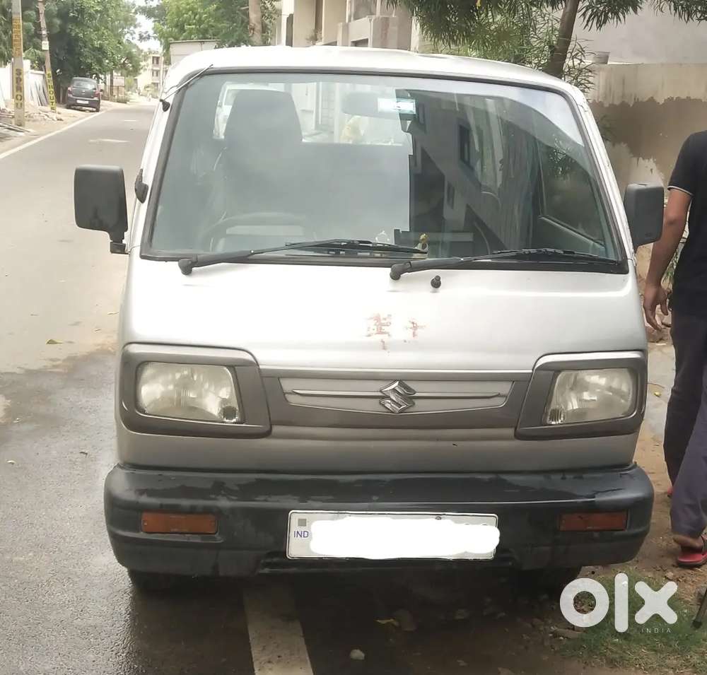 Maruti Suzuki Omni 2015