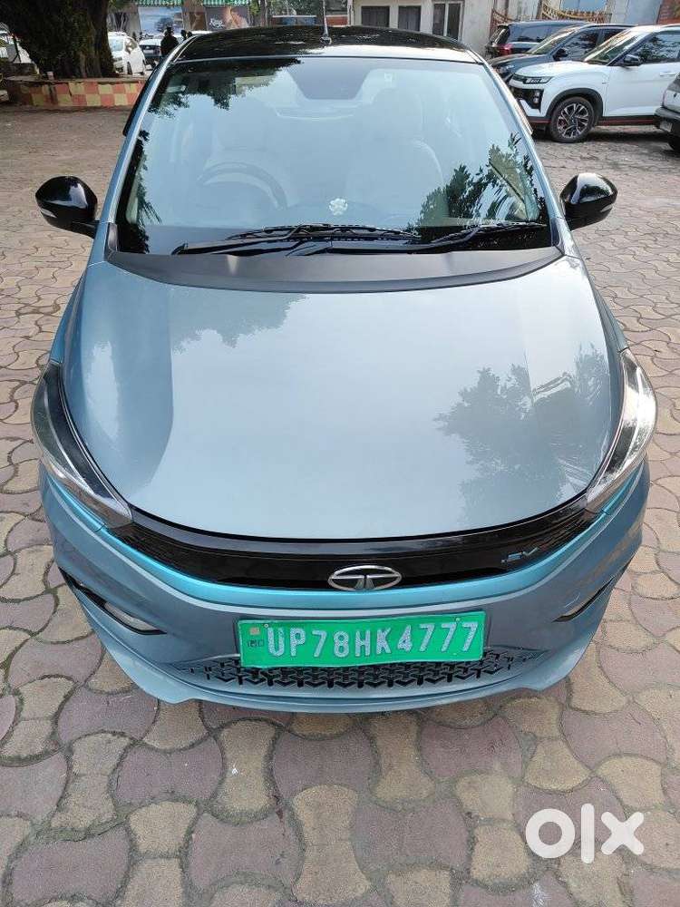 Tata Tiago Ev Xz Plus Long Range Fast Charger, 2023, Electric