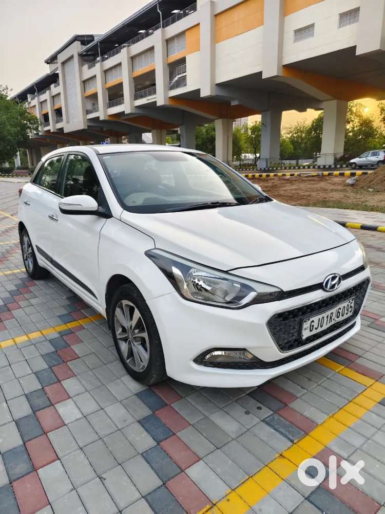 Hyundai Elite I20 [ ] 1.4 Asta Crdi, 2015, Diesel