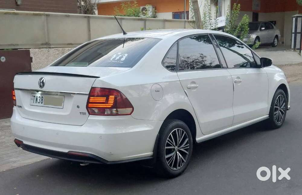 Volkswagen Vento 1.0 Highline Plus, 2022, Petrol