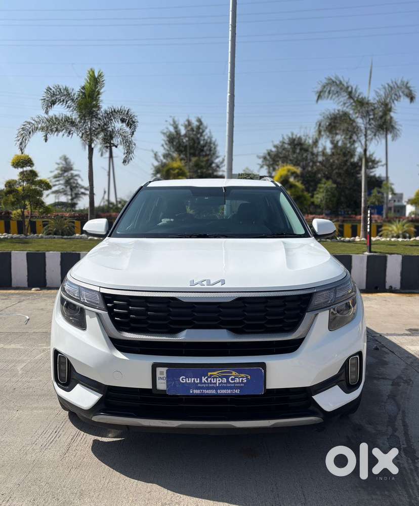 Kia Seltos 1.5 Htk+, 2022, Diesel
