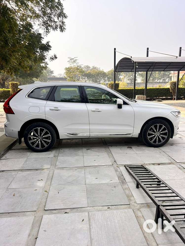 Volvo Xc60 2018 Diesel Well Maintained