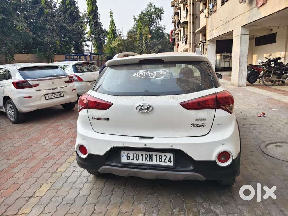 2015 Hyundai Diesel Car
