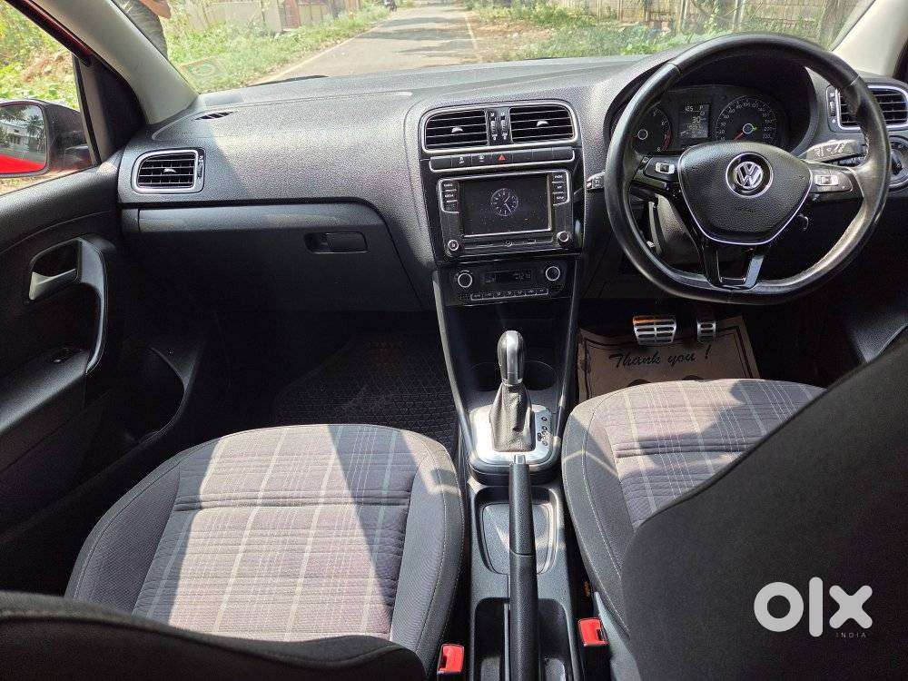 Volkswagen Polo 1.2 Gt Tsi, 2019, Petrol