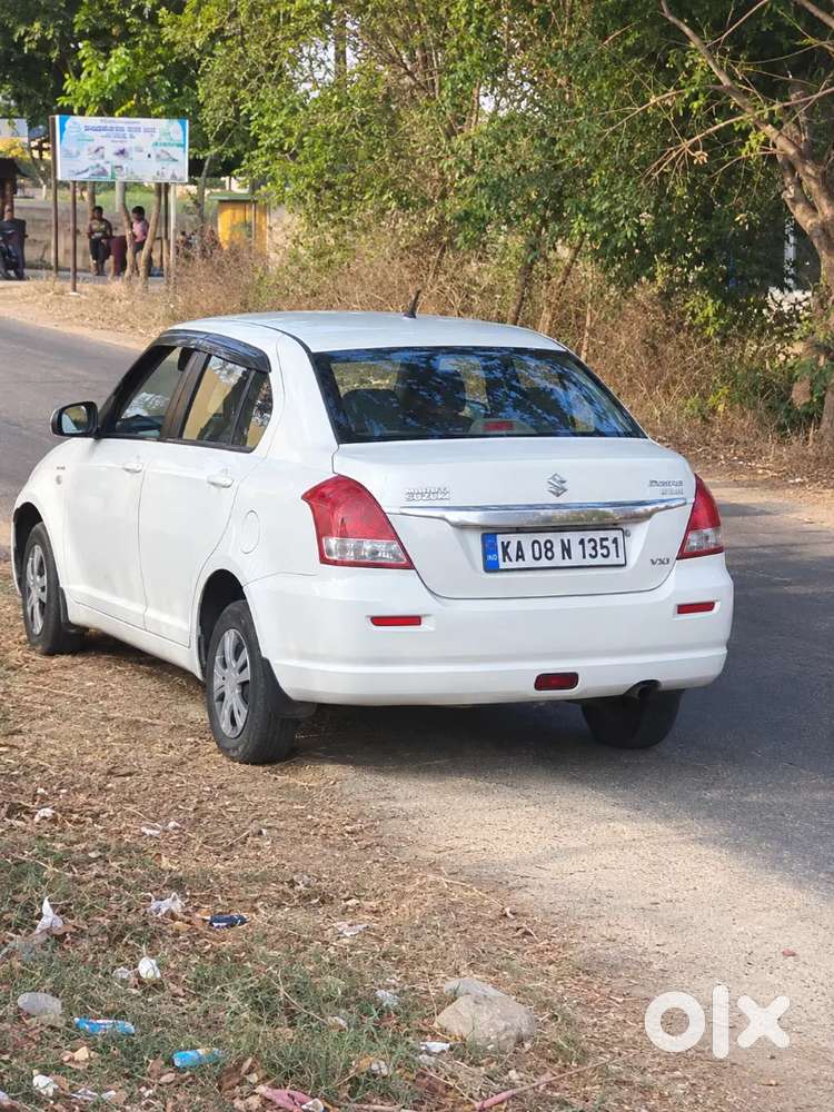 2012 Maruti Suzuki Dzire Automatic Diesel 2nd Owner