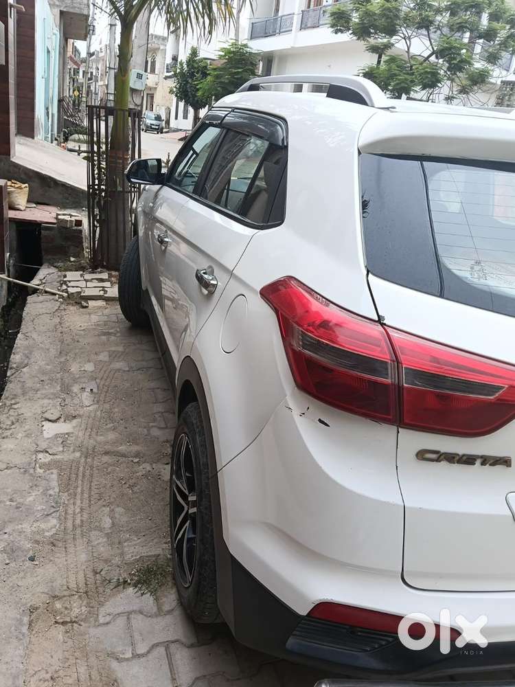 Hyundai Creta Diesel Manual 2017