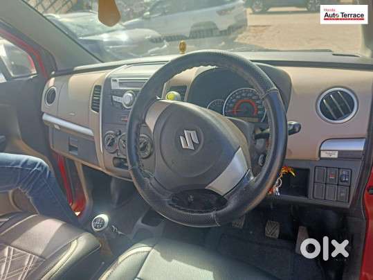 Maruti Suzuki Wagon R Vxi, 2016, Petrol