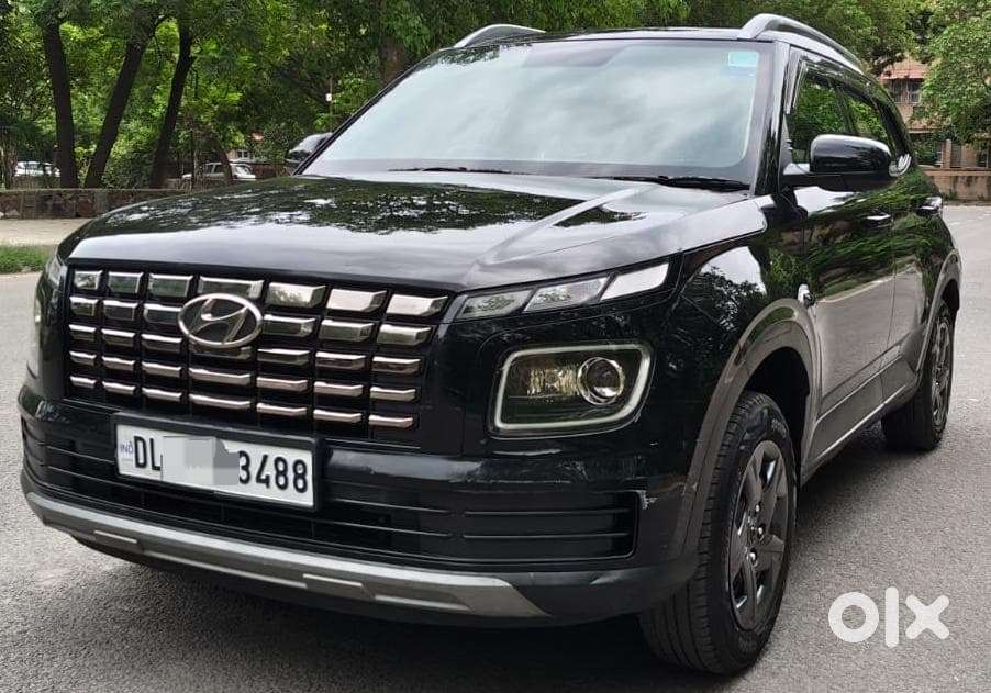 Hyundai Venue S 1.2 Petrol, 2024, Cng & Hybrids