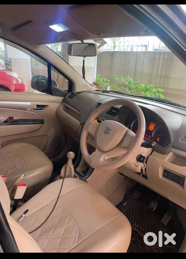 Maruti Suzuki Ertiga 2013