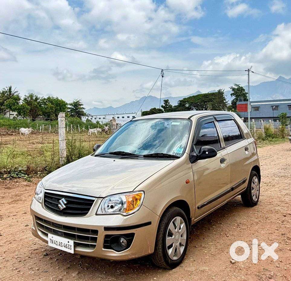 Maruti Suzuki Alto K10 Vxi, 2012, Petrol