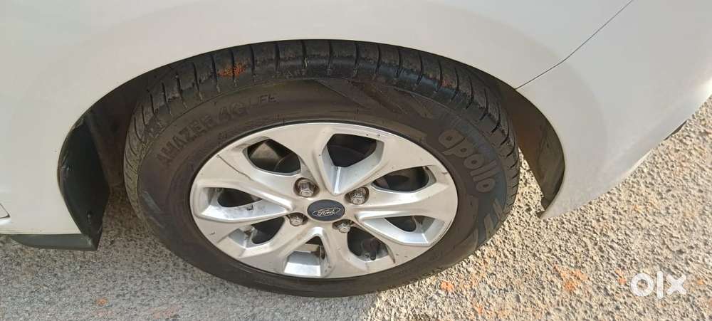 Ford Aspire Titatinium Blu Ti-vct, 2018, Petrol