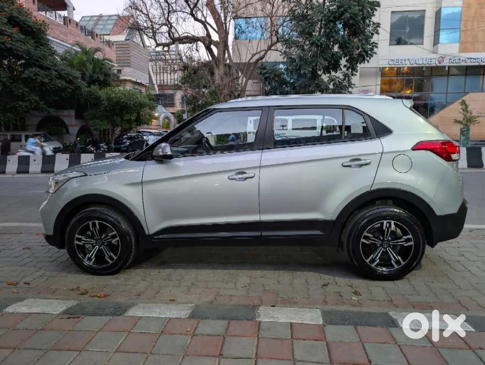 Hyundai Creta 1.4 E Plus Crdi, 2018, Diesel