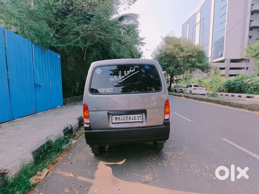 Maruti Suzuki Eeco 5 Str Ac(o) Cng 1st Owner