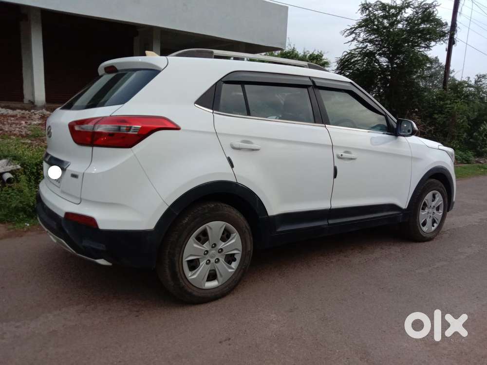 Hyundai Creta 1.4 Crdi S Plus, 2017, Diesel