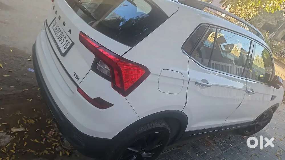 Skoda Kushaq 1.0 Tsi 2025 Style