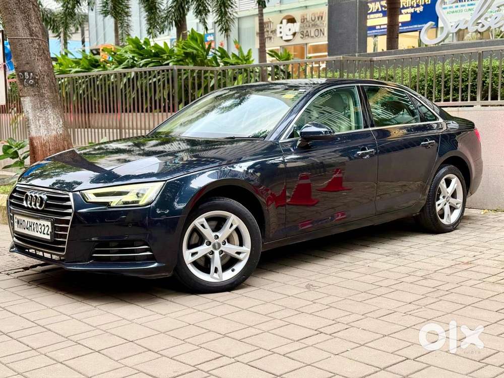 Audi A4 2.0 35 Tdi Technology Pack, 2017, Diesel