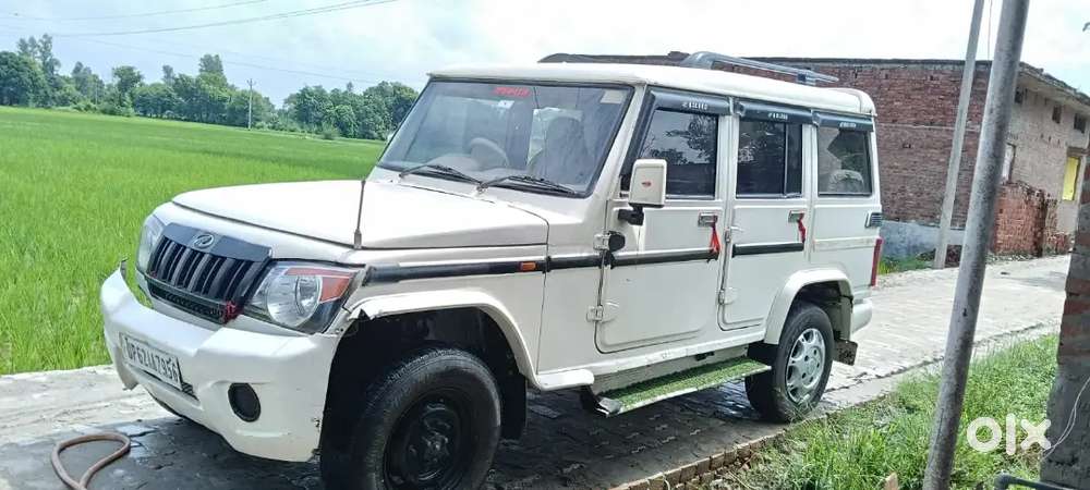 Mahindra Bolero 2012 Variant