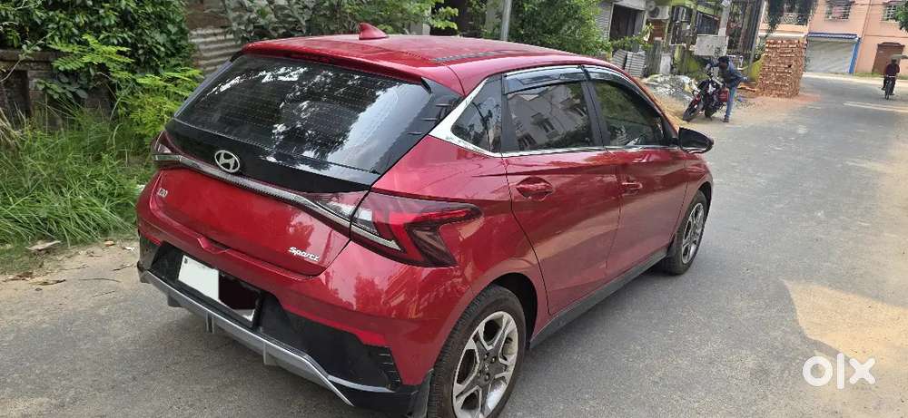 Hyundai New I20 2024