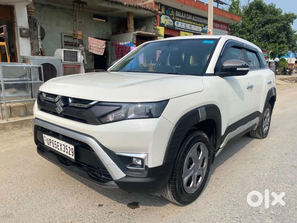 Maruti Suzuki Vitara Brezza 1.5 Lxi, 2023, Petrol