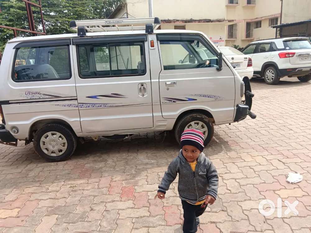 Maruti Suzuki Omni 2016 Petrol 46450 Km