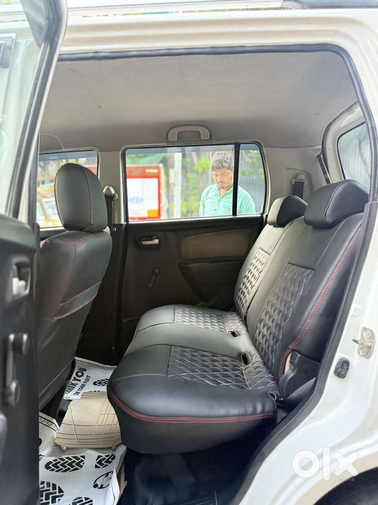 Maruti Suzuki Wagon R Lxi Cng, 2017, Cng & Hybrids