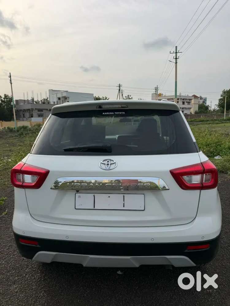 Toyota Urban Cruiser 2021 Mt