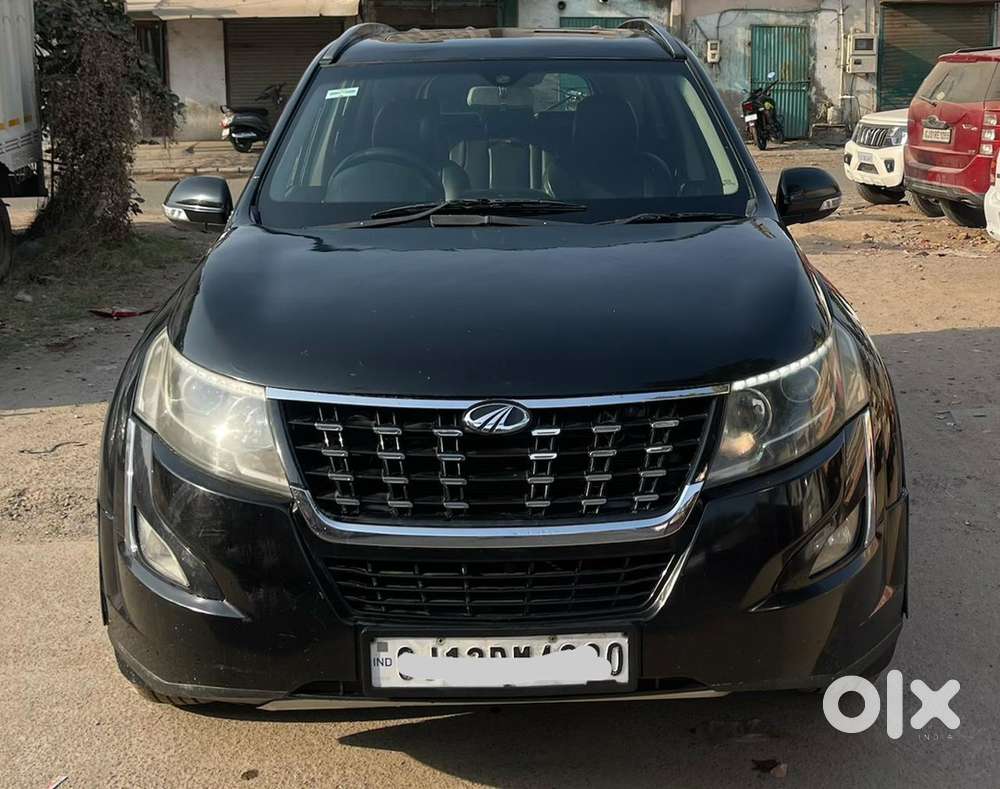 Mahindra Xuv500 Diesel 2018