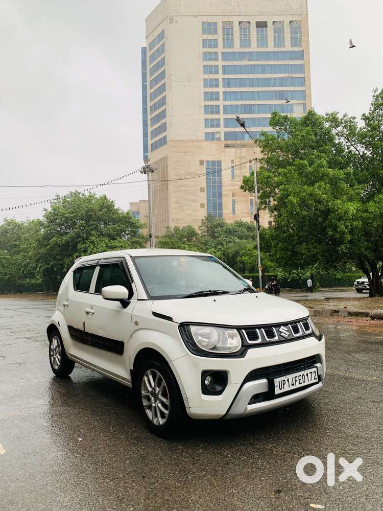 Maruti Suzuki Ignis 1.2 Sigma Mt, 2022, Petrol