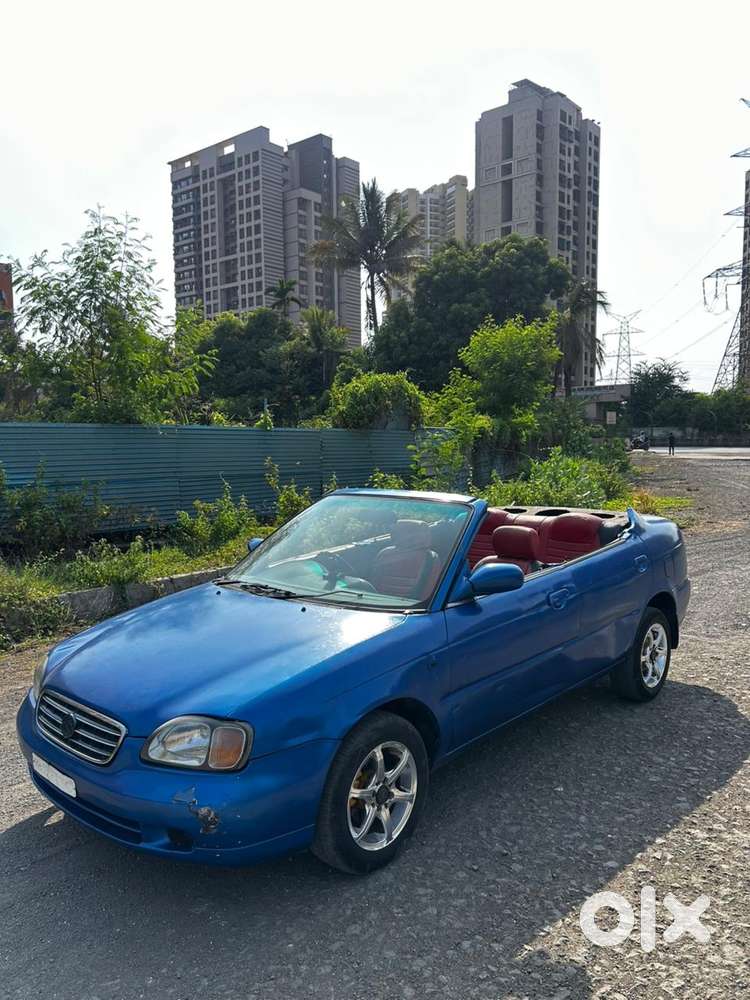 Maruti Suzuki Baleno, 2006, Petrol