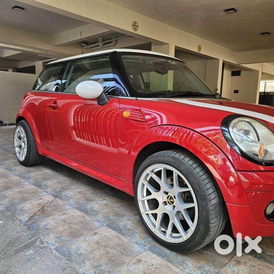 Mini Cooper 3 Door S, 2014, Petrol