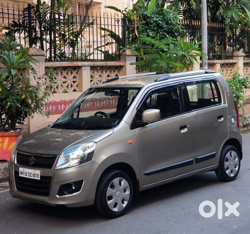 Maruti Suzuki Wagon R