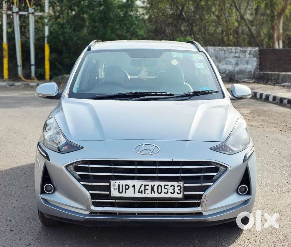 Hyundai Grand I10 Nios Sportz 1.2 Kappa Cng, 2023, Cng & Hybrids