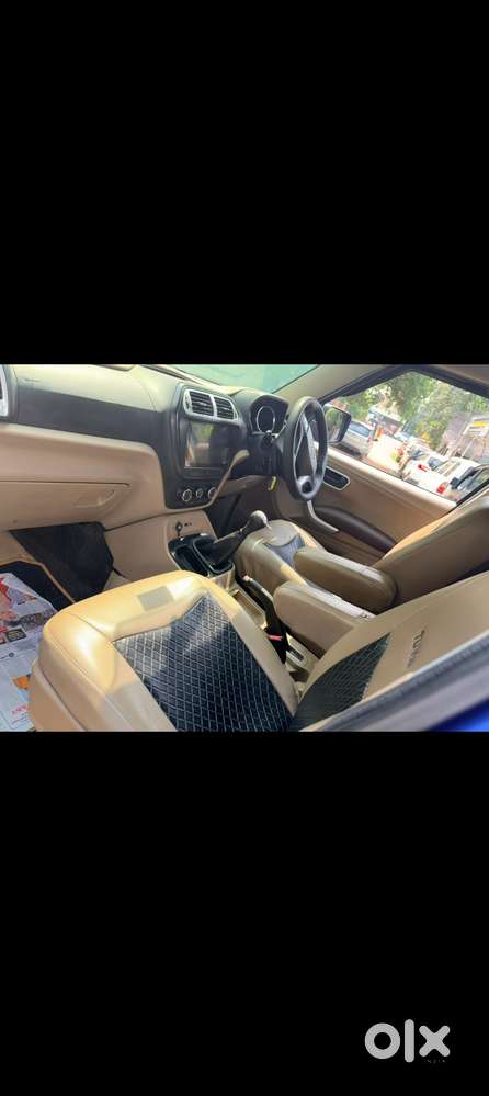 Mahindra Tuv 300, 2017, Diesel