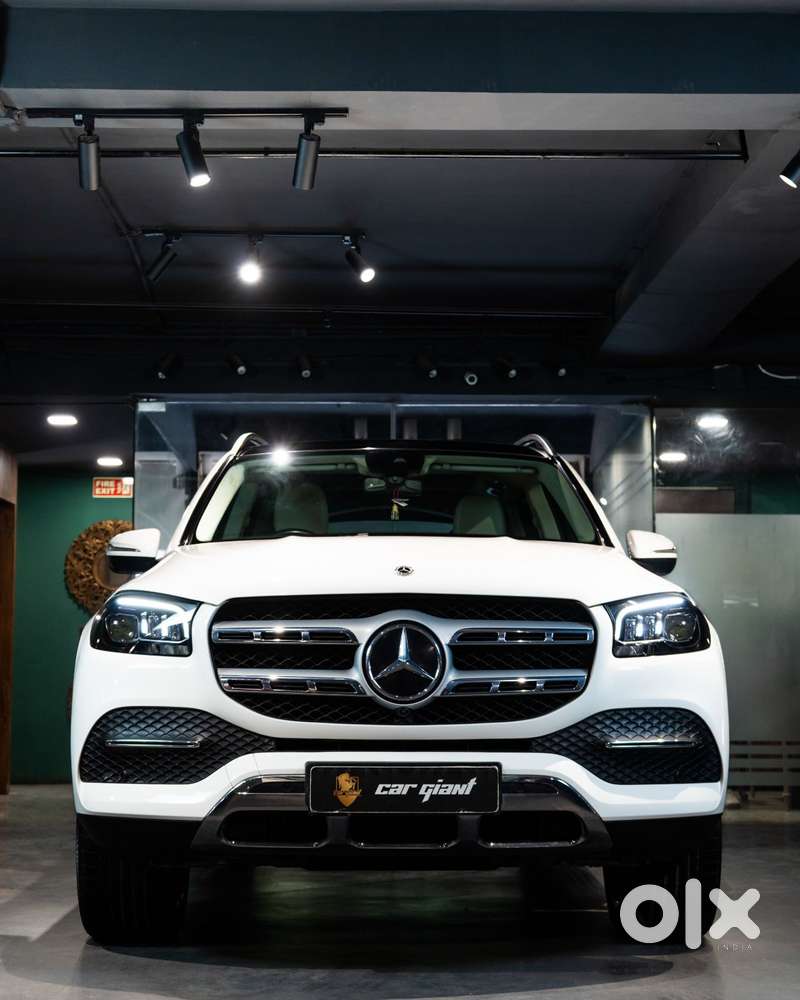 Mercedes-benz Gls 450 4matic, 2022, Petrol