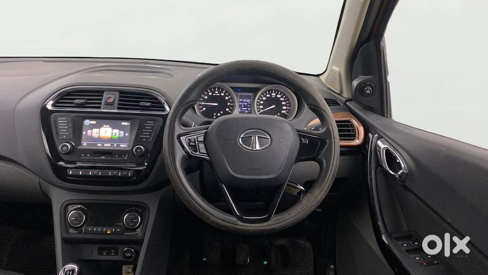 Tata Tigor 1.2 Revotron Xz Option, 2017, Petrol