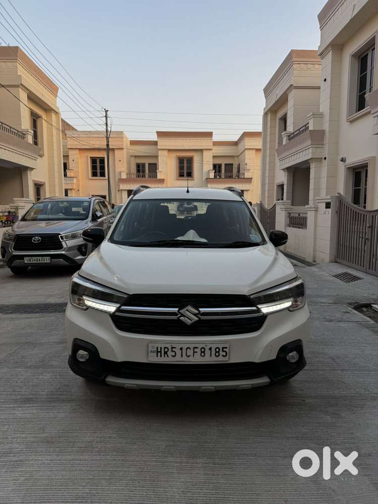 Maruti Suzuki Xl6 Zeta At, 2021, Petrol