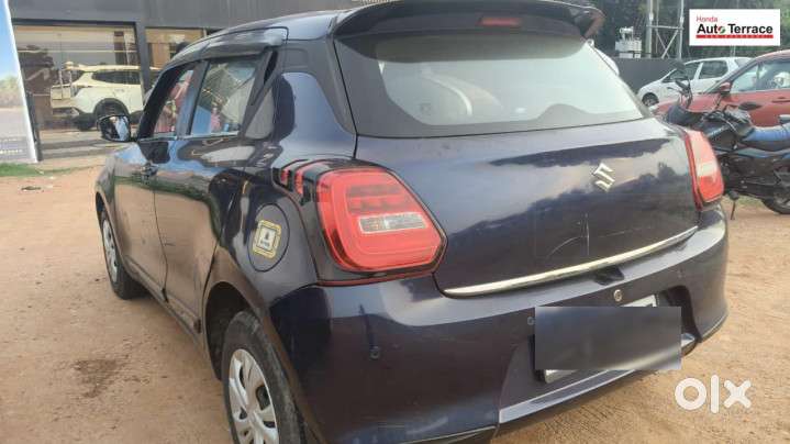 Maruti Suzuki Celerio Vxi, 2019, Petrol